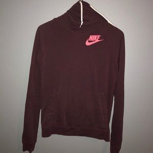 Nike Cowl Neck Sweatshirt